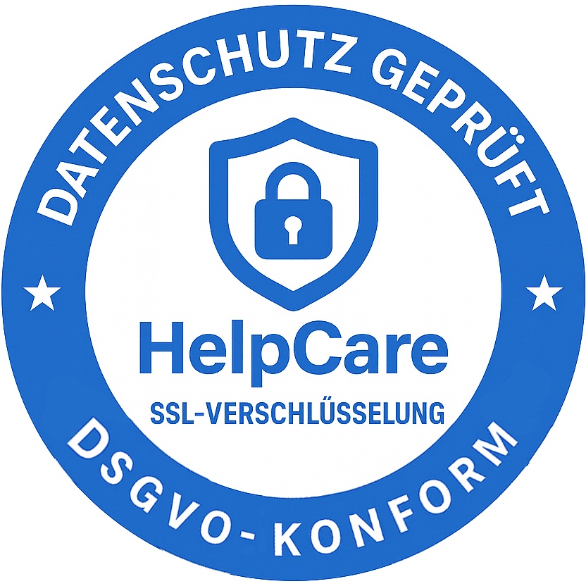 helpcare datenschutz